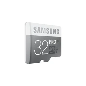 Samsung PRO MicroSDHC Klass 10 32GB