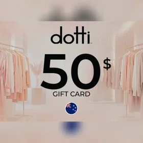 Dotti Gift Card 50 NZD