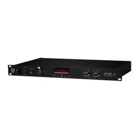 Black Lion Audio PG1139 (Noir/Acier)