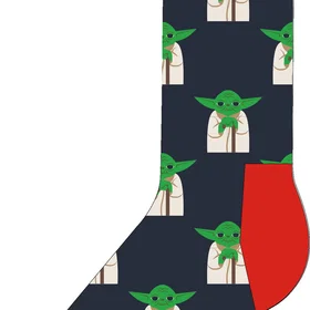 Happy Socks STAR WARS Master Yoda Strumpor