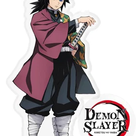 Abysse Acrylic Stand Demon Slayer Giyu Tomioka