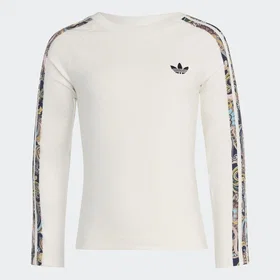 Adidas Slim Crop 3-Stripes Tracksuit (Jr)
