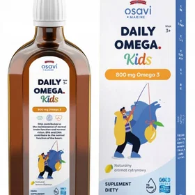 Osavi Daily Omega Kids 800mg 250ml Capsules