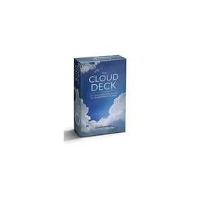Charles David Richard Hamblyn The Cloud Deck Cloud-Spotting Cards 4-Piece 978144