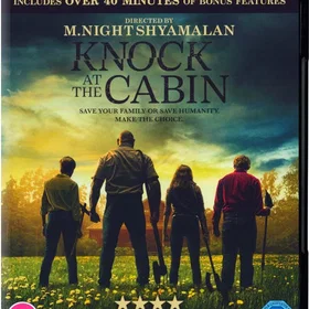 Knock At The Cabin Special Edition (4K Ultra HD)