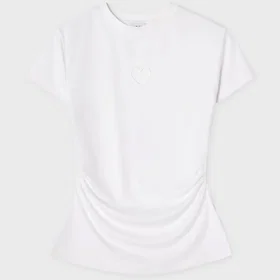 Cloeys Tight-Fitted T-shirt (Women's)