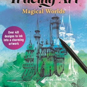 Arcturus Tracing Art: Magical Worlds