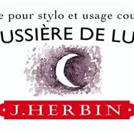 Herbin D Blekkhylse 30ml Lilla 48Moondust