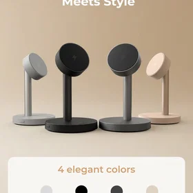 Aukey LC-MC111 Trådløs Lader Magnetisk 25W