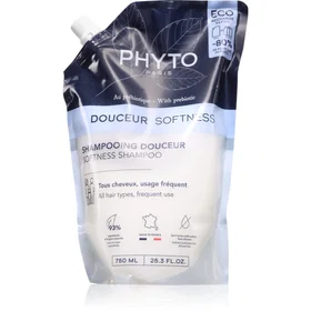 Phyto Douceur Softness Shampoo All Hair Types Shampoo 750ml