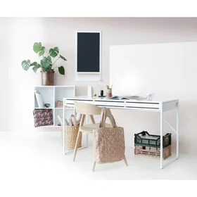 Hammel Mette Matsalsstol Rattan