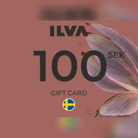 ILVA Gavekort 100 SEK