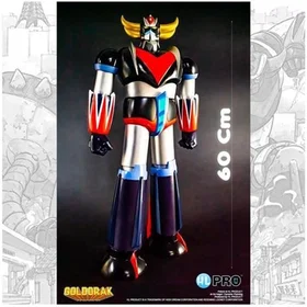 Goldorak Action Figure Noir GOLDO75 60cm
