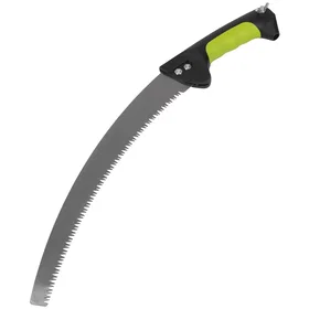 Sealey Soft Grip Curved Pruning Saw 330mm
