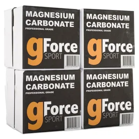 gForce Sport Magnesium Carbonate 8 Klossar