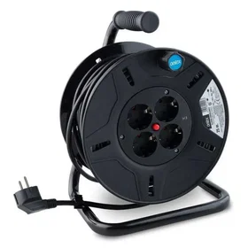 Onlex 22946 Extension Cord 4 Sockets 25 M