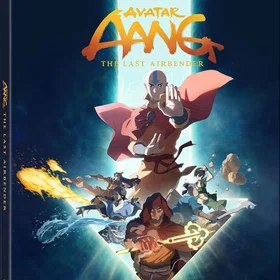 Avatar Aang: The Last Airbender Steelbook® (4K Ultra HD + Blu-Ray)