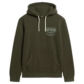 Superdry Machined Goods Workwear Hoodie (Homme)