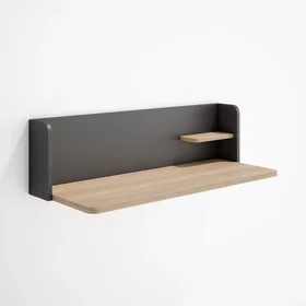Herdasa Bureau Mural 25x90x35cm