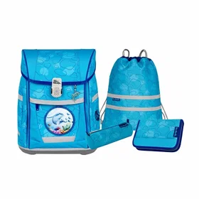 McNeill Designs McNeill Tenero School Bag Set