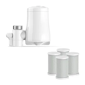 Tappwater Water Filter Tap White 5 Stage Water Filter System