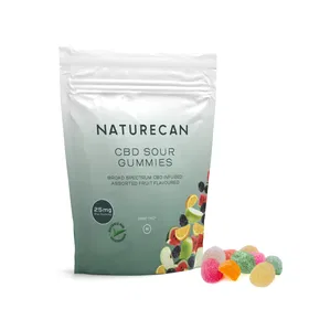 Naturecan Sura CBD Gummies 10mg 30st