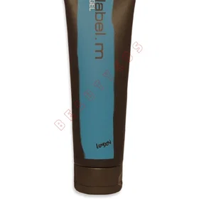 Label. M Gel 250ml