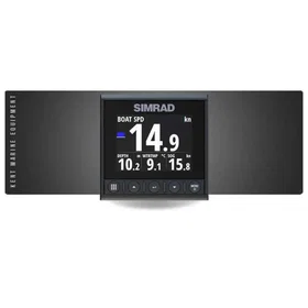 Simrad IS42 Speed And Depth Instrument Set