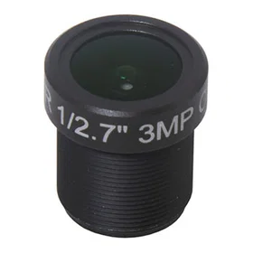 Marshall Electronics 6mm f/2.0 IR Lens for M12 Mount