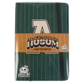 FIRSTGRADE Alexander Husum University Notebook