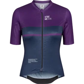 Rich Brilliant Willing Grape Royale S/S Jersey (Women's)