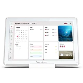 Sjöö Sandström Smart Digital Calendar 10.1"