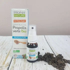 PROPOS'NATURE Green Propolis Halspray 15ml