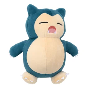 Takara Sleeping Friend Snorlax 20cm