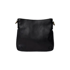 RE:DESIGNED Fillis Small Urban Läder Axelremsväska (21cm)