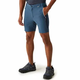 Regatta Mountain Ii Shorts Stretch Slitstark (Herr)
