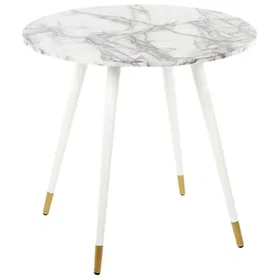 Beliani GUTIERE Dining Table 80x80cm