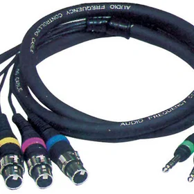 DAP Audio XLR Kabel 3m FL67300