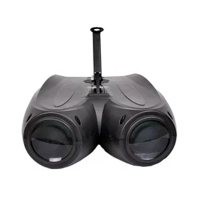 Light4Me AIRSHIP 2 powerful LED effect double flower