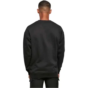 MERCHCODE Christmas Ginger Sweatshirt (Homme)