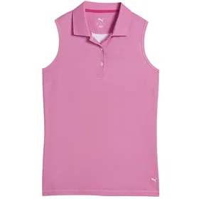 Puma Birdseye Lyhythihainen Polo Paita (Nainen)