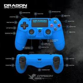 DragonWar Dragon Shock 4 PlayStation 4