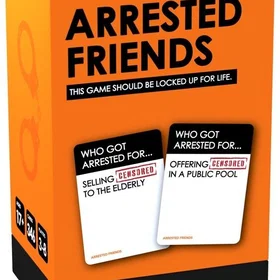 Arrested Friends