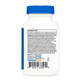 Nutricost Pregnenolone 30mg 120 Capsules