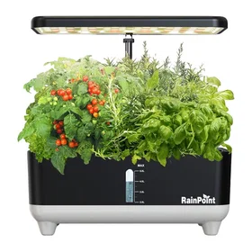 RainPoint Hydroponic Growing Kit Vit