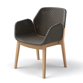 Dedon Caladio Armchair Rattan DF402050239