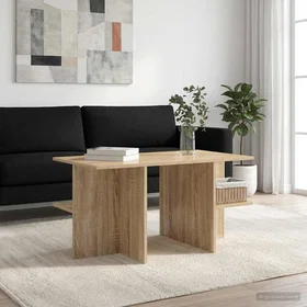vidaXL Coffee Table 87x50x45cm 8001057