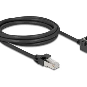 DeLock F/UTP Cat6 Network Cable 2m 81098