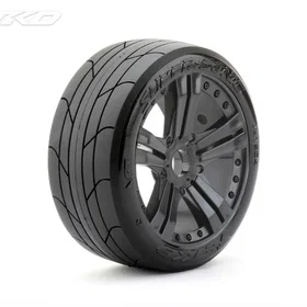 Jetko EX Super Sonic Slicks Belted Tyre