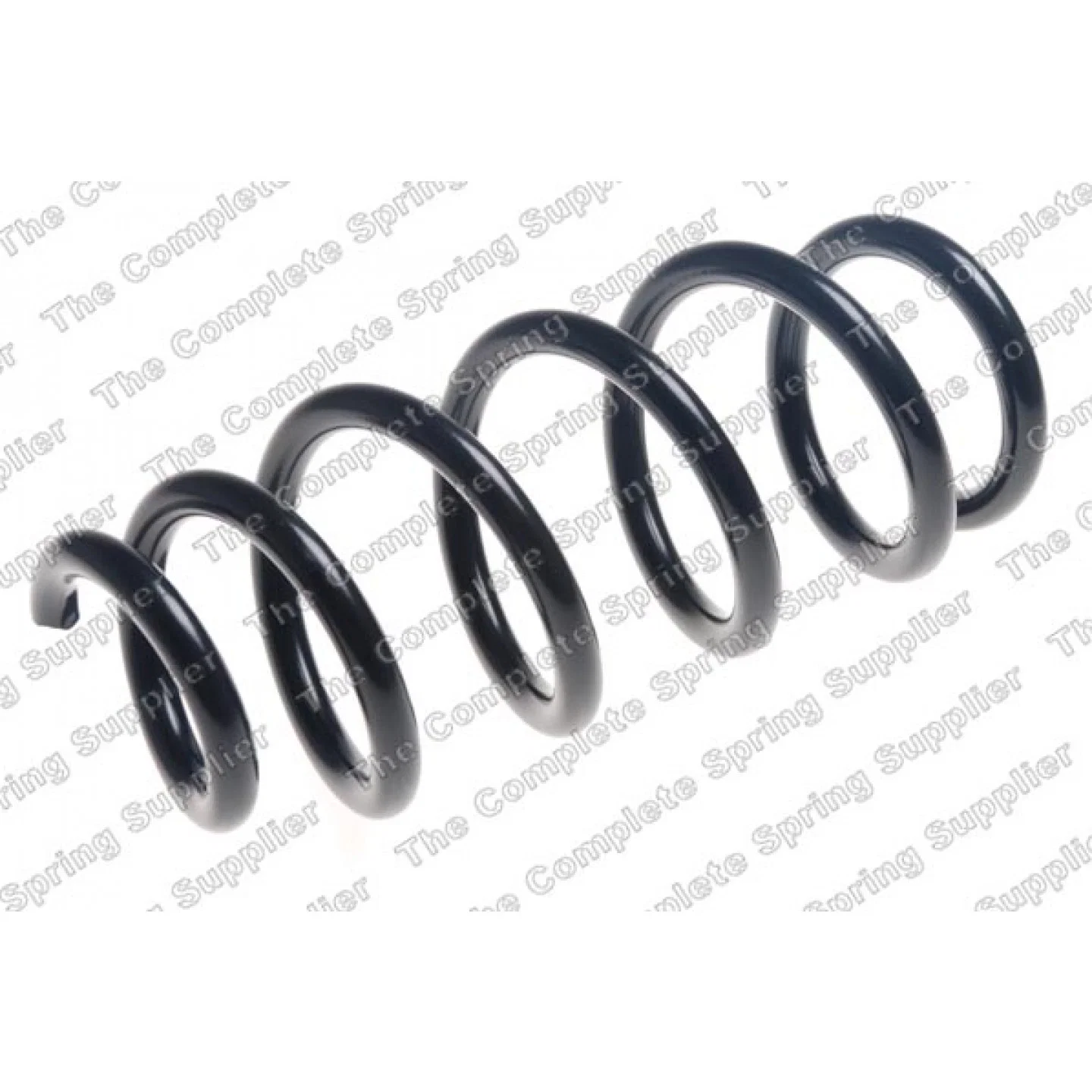 Lesjöfors 4095896 Coil Spring